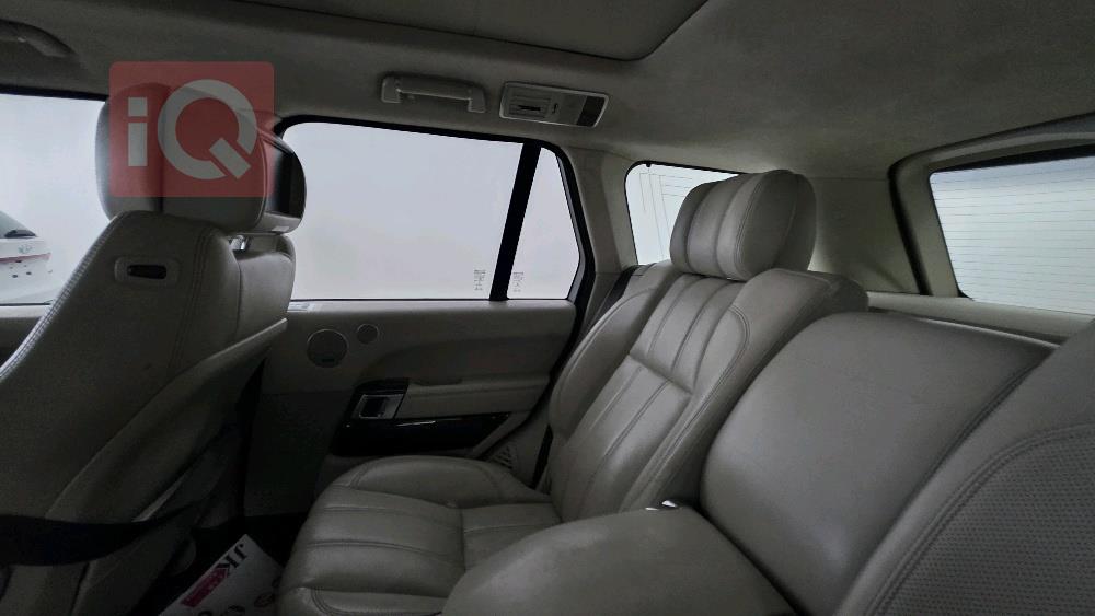 لاند روفر رانج روفر فوج